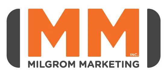 Milgrom Marketing Logo