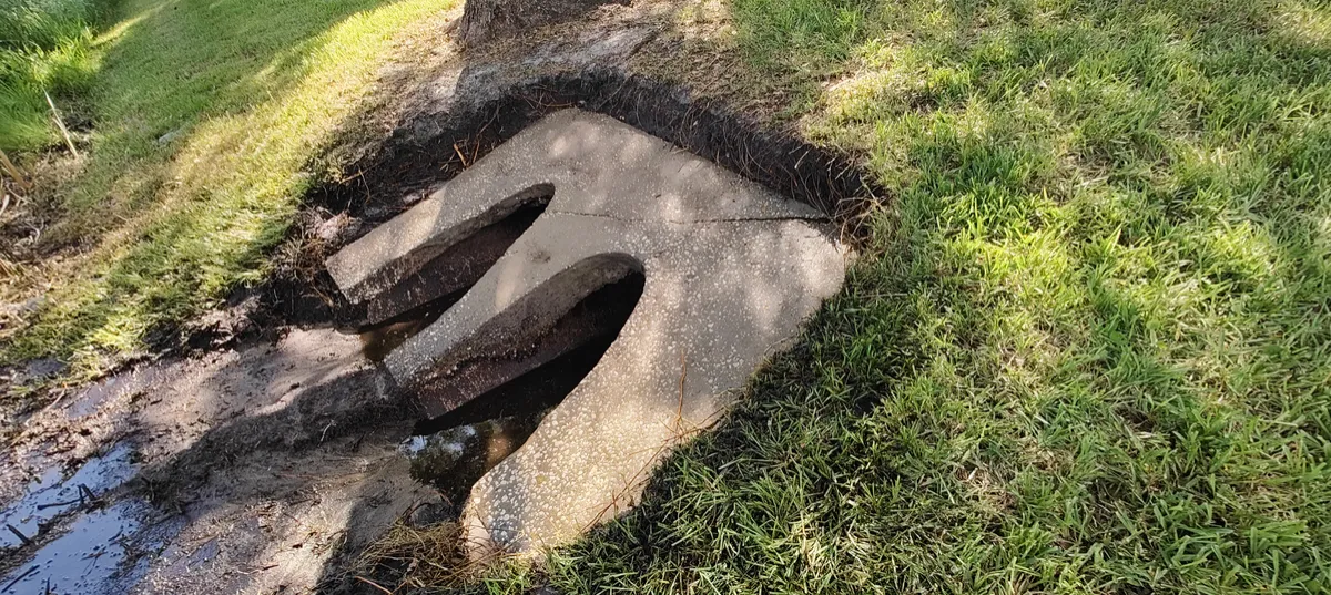 Commercial storm drain and catch basin cleaning by Trufam