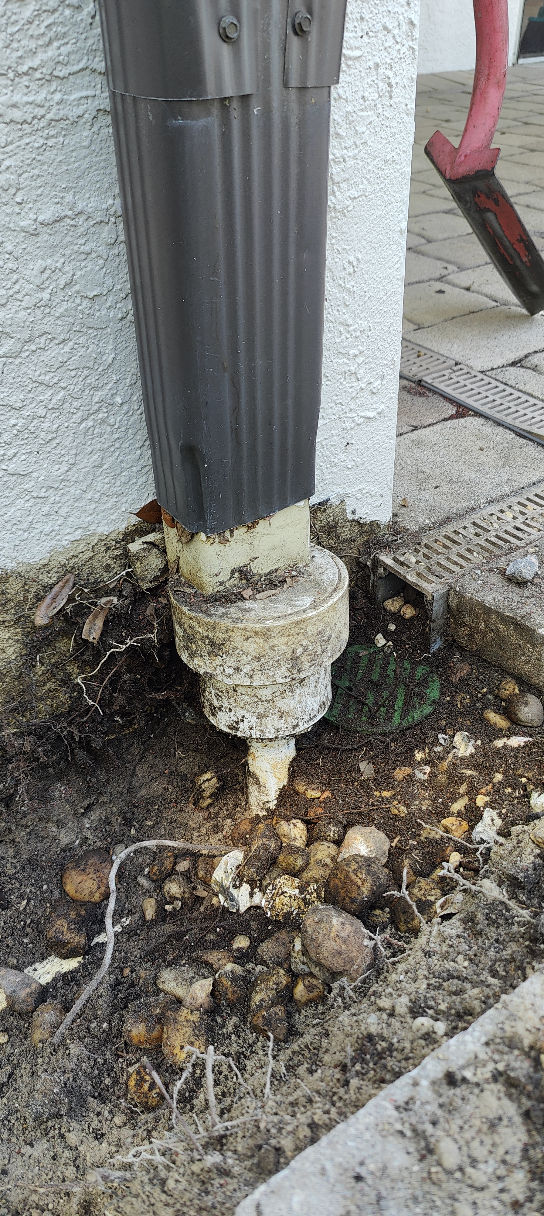 The Pipe-Size Mistake That Floods Yards Every Storm
