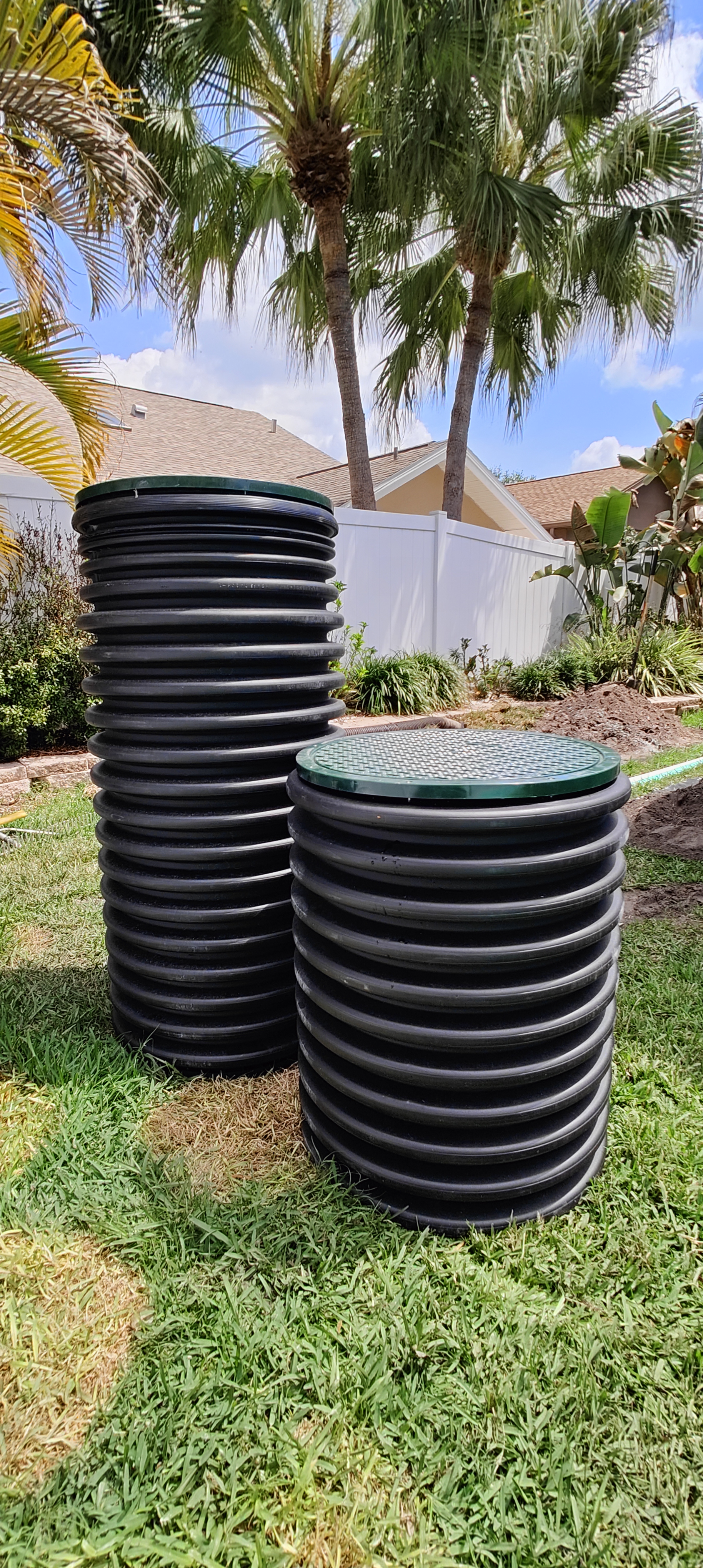 Why Most Tampa Bay Sump Basins Are Too Small