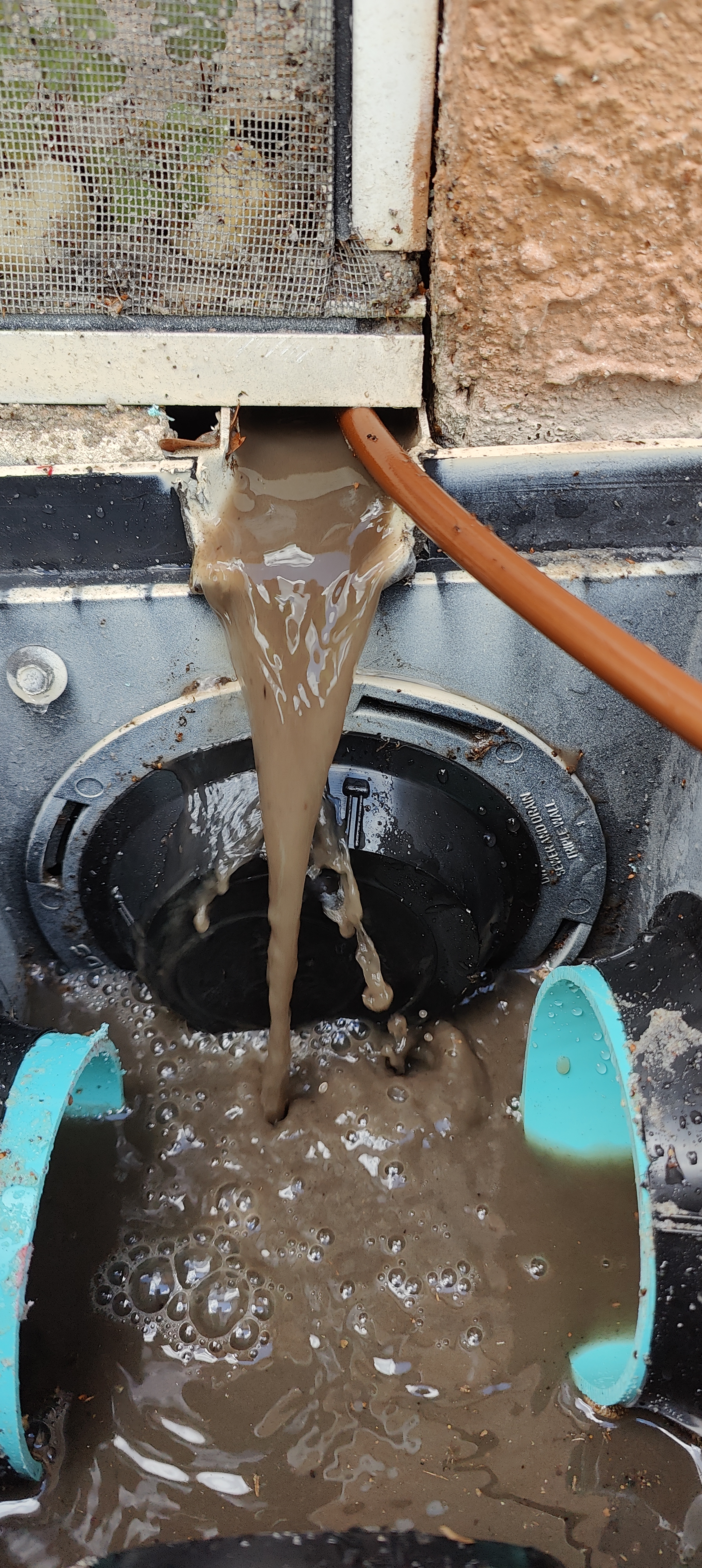 Hydro Jetting a Channel Drain: Real Maintenance