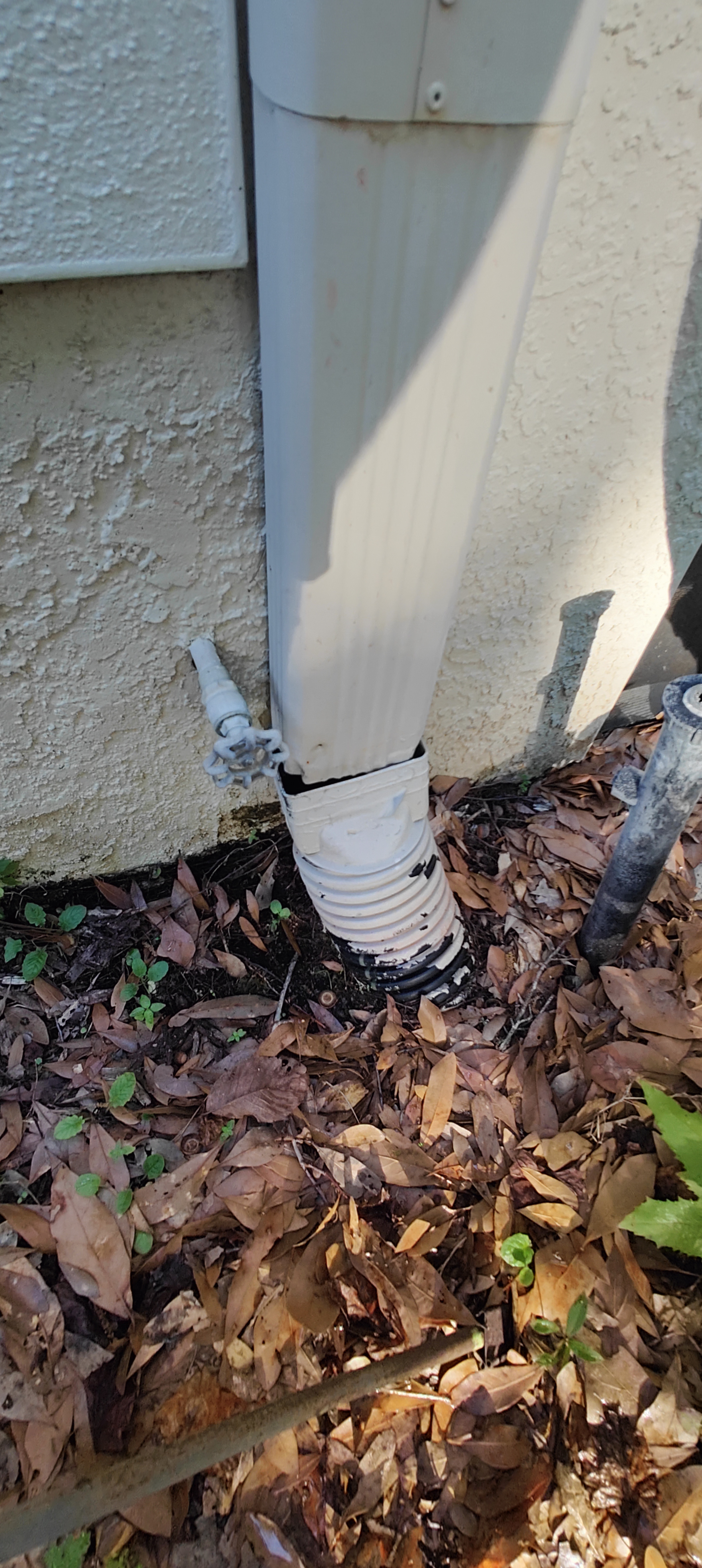 The Landscaper Drainage Special and Why It Fails