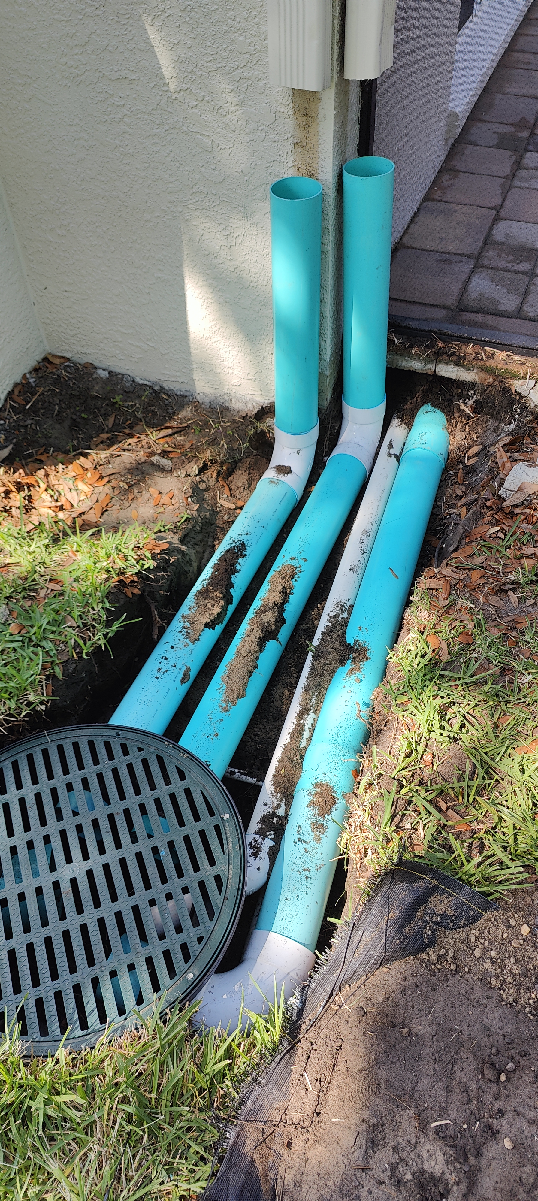 What a Distribution Box Does in a Drainage System