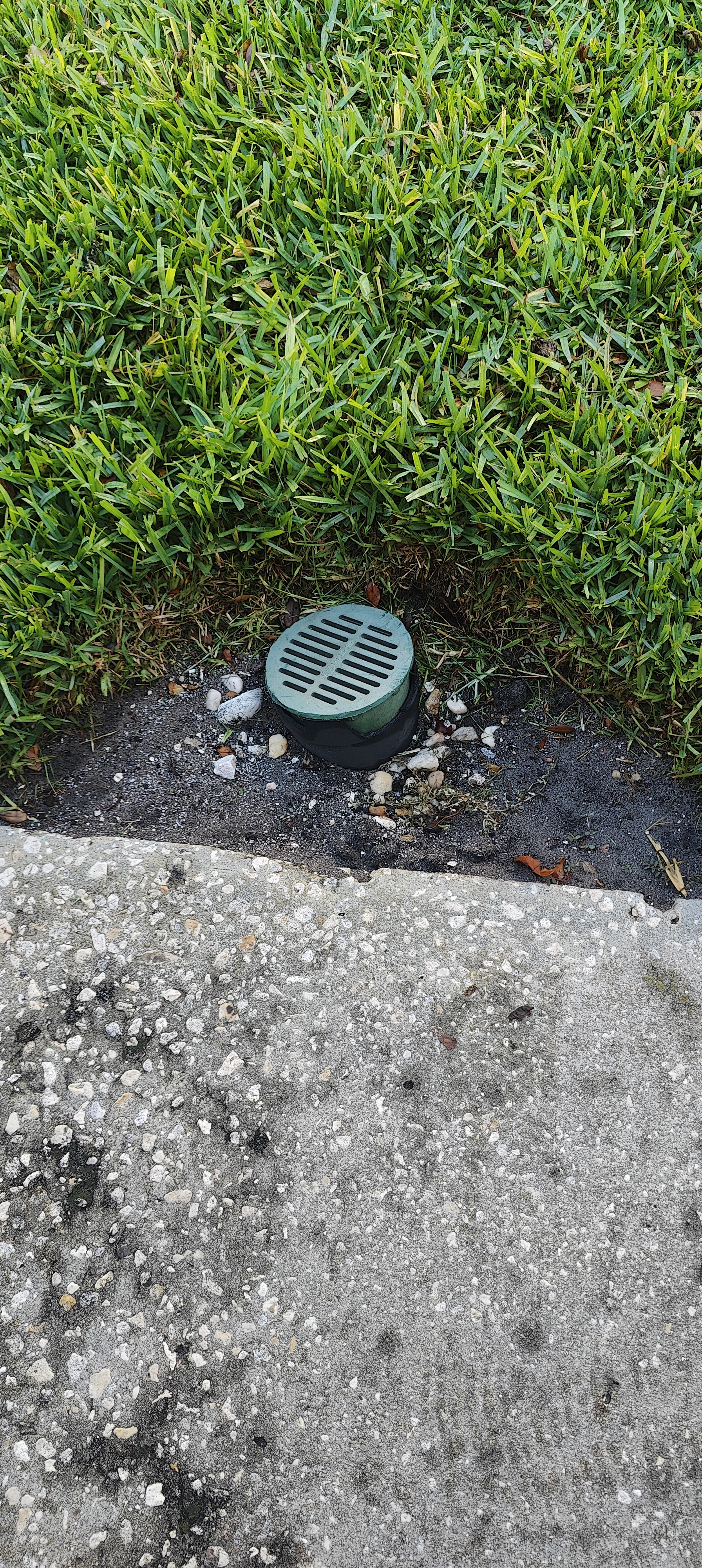 Why Your Drainage Outlet Keeps Blowing Off the Top