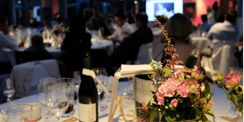 Full-Service Wedding Commission styling and decor preview