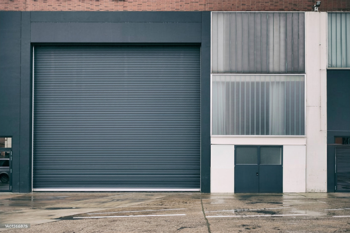 Commercial Garage Doors, service and repairs. Northern Rivers NSW. 