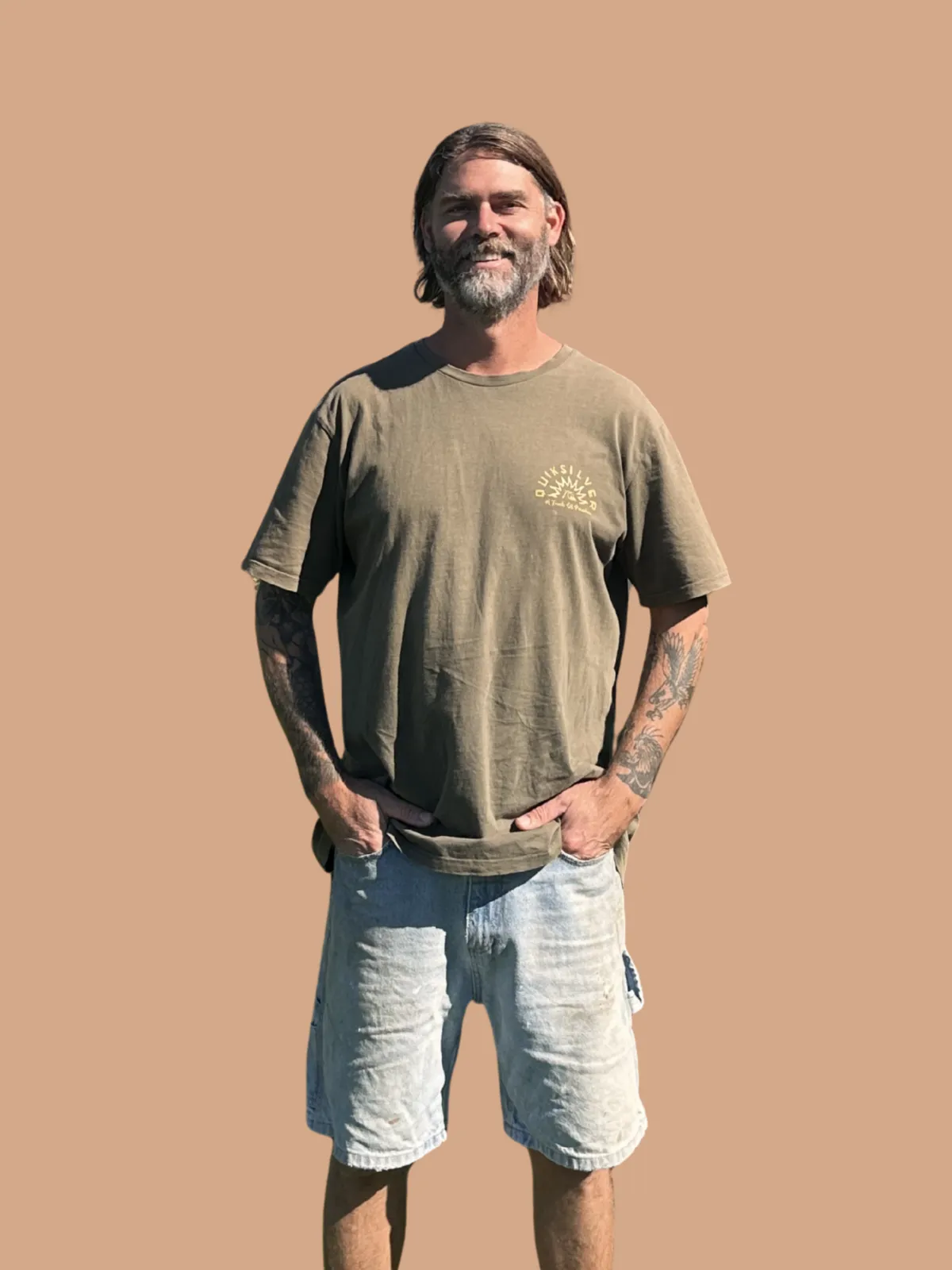 Owner Operator of Aquila Garage Doors