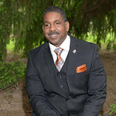 Anthony Pierre