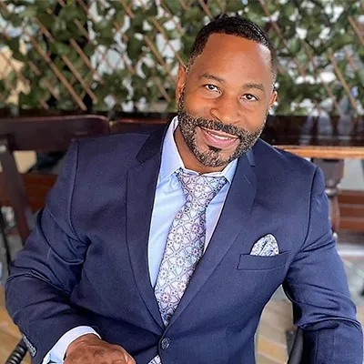 Anthony Pierre