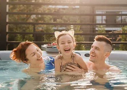 Hot Tub Photo