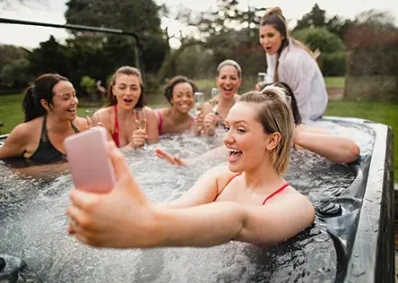 Hot Tub Photo