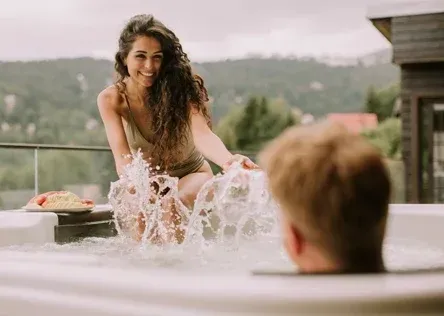 Hot Tub Photo