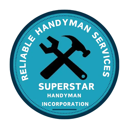 Superstar Handyman Logo