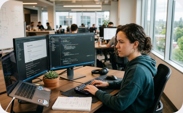 Application Development