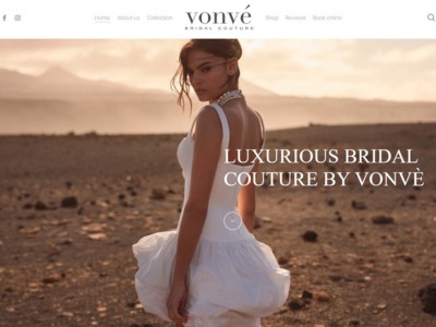 Web Development | Fashion Company