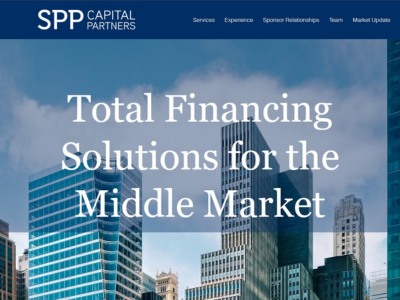 Web Design | Financial Services