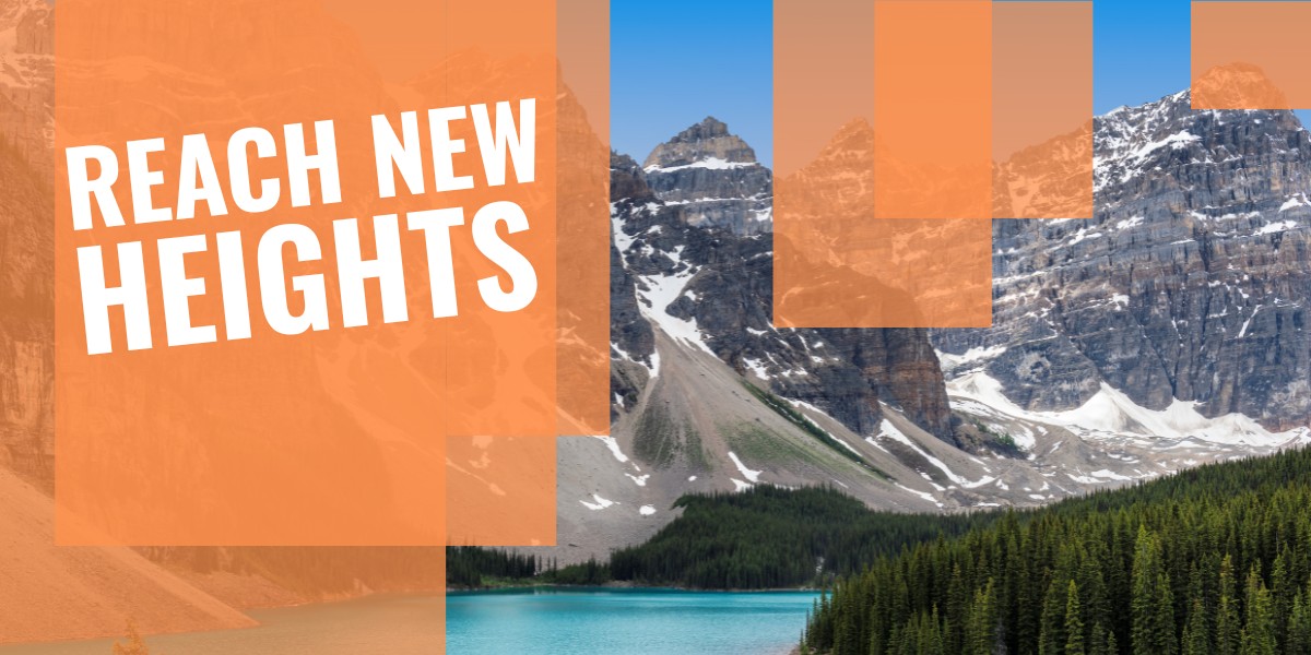 Reach New Heights