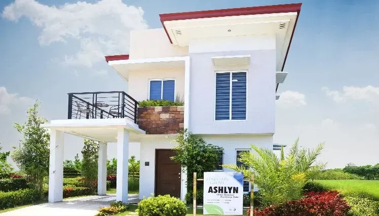 Brielle Model House