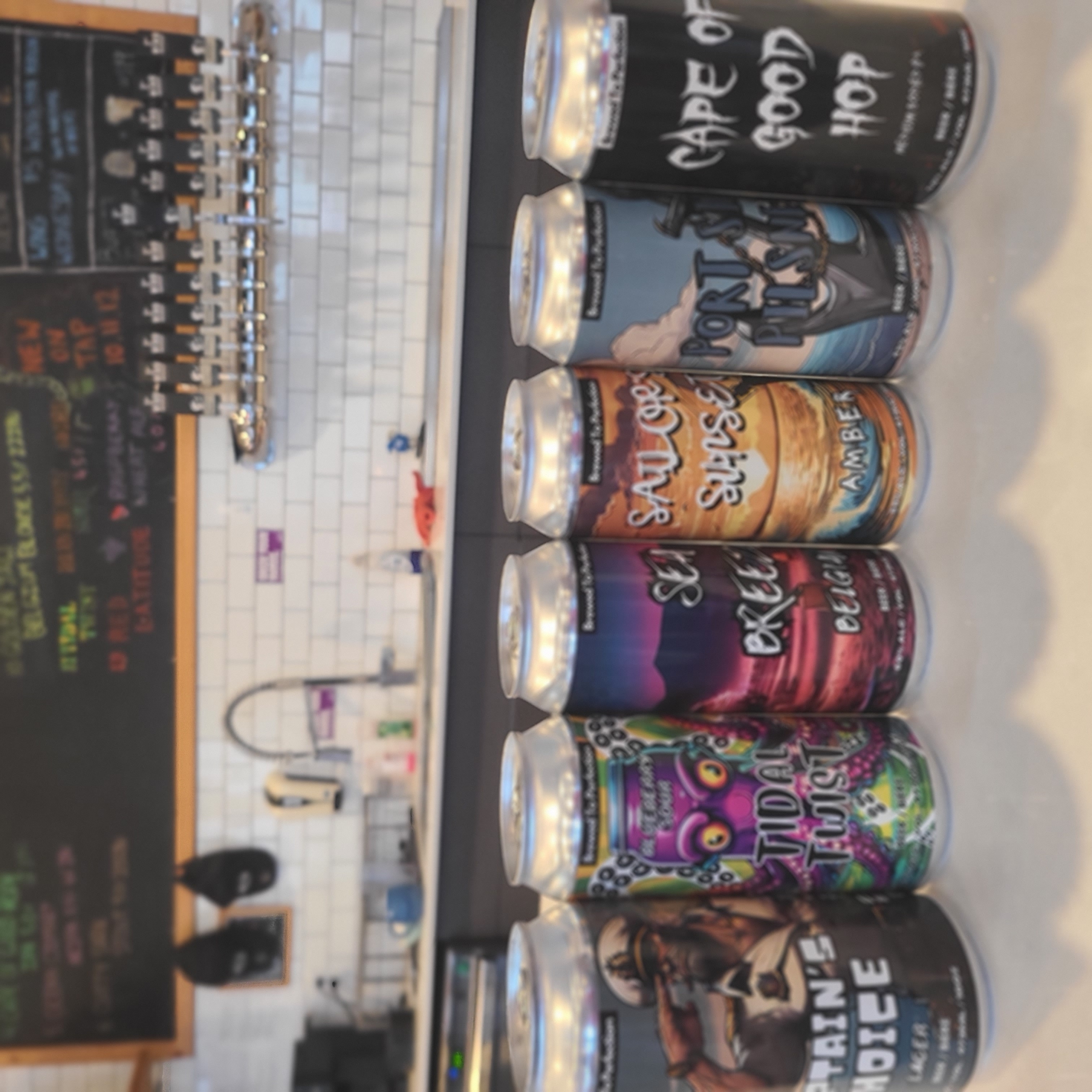 How We Decide What Makes the Cut: Our Rotating Tap Philosophy