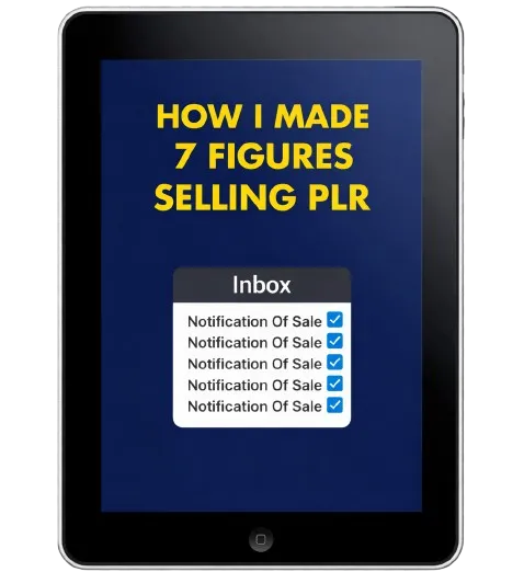 How I Made 7 Figures