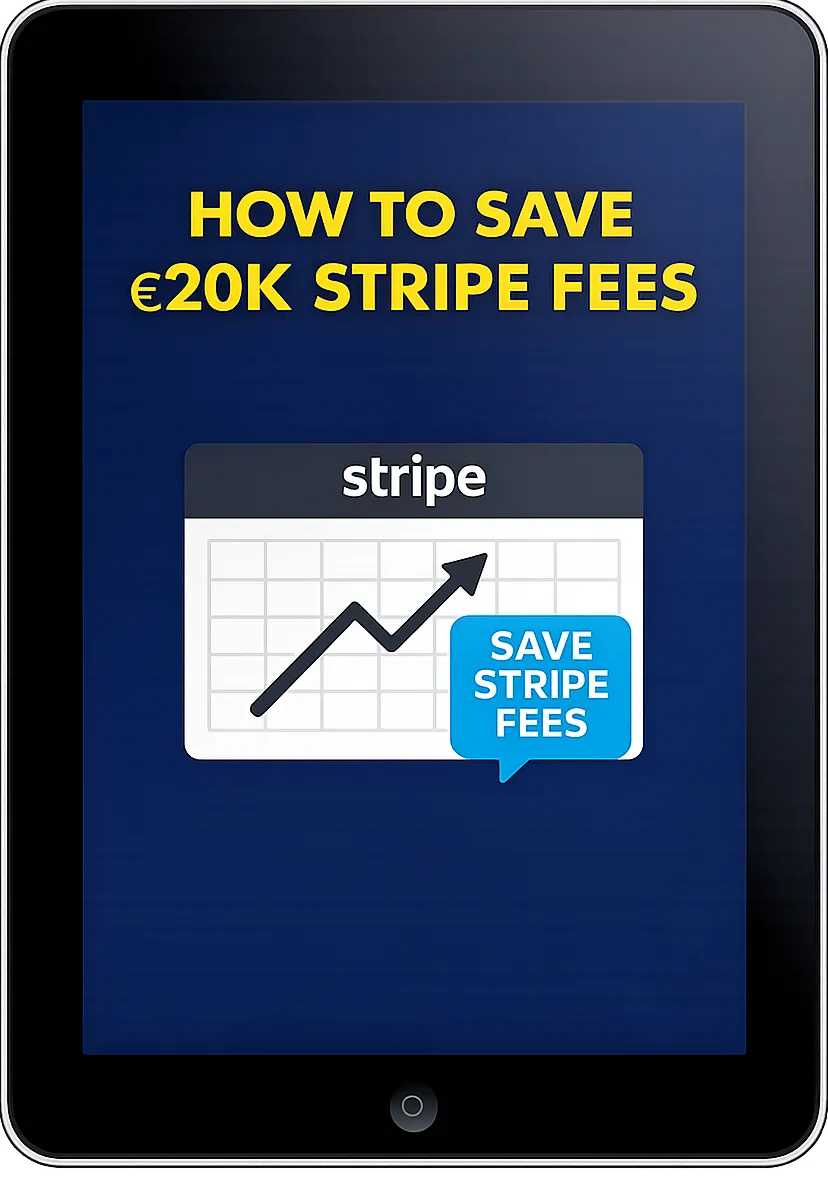 Save Stripe Fees