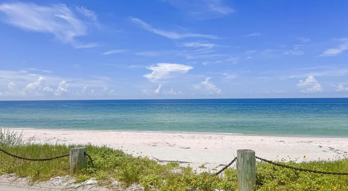 florida beach