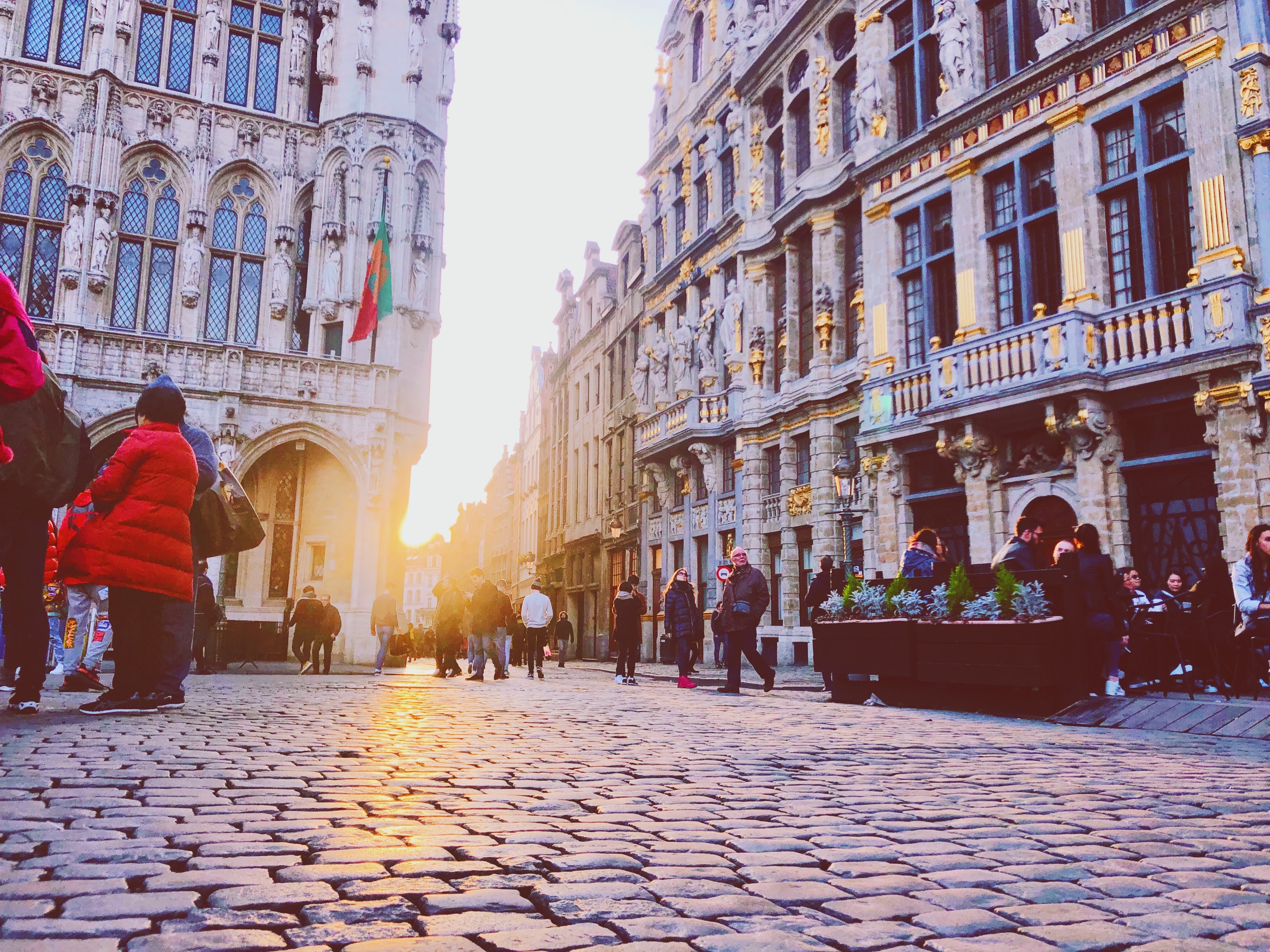 Brussels: A Culinary Journey Through the Heart of Belgium