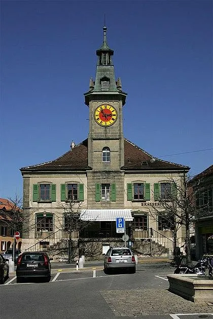 Institut Reflet de soi - massage énergétique - Echallens