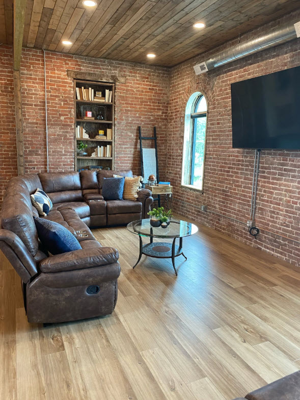 relax at heartland gamebirds lodge in courtland KS