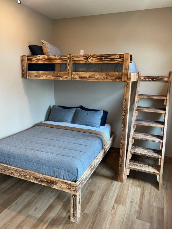 Lodging at Heartland Gamebirds