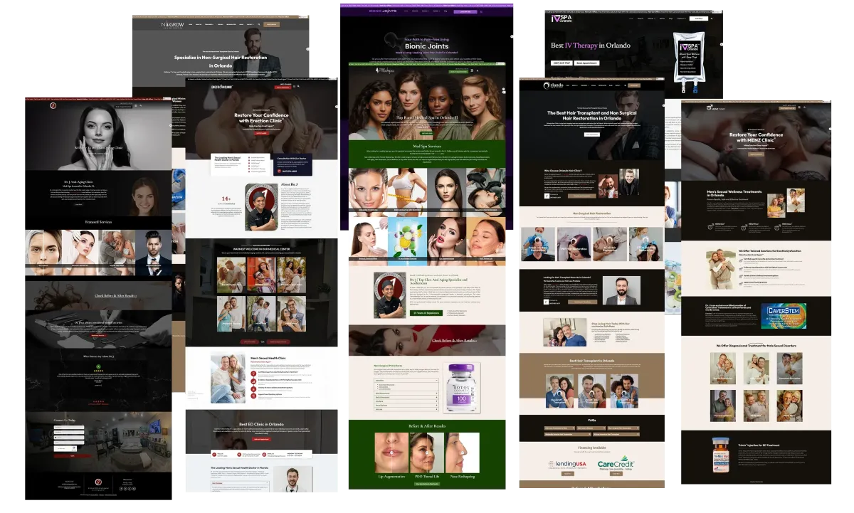 Automatik Pro Portfolio Website - CRM Software