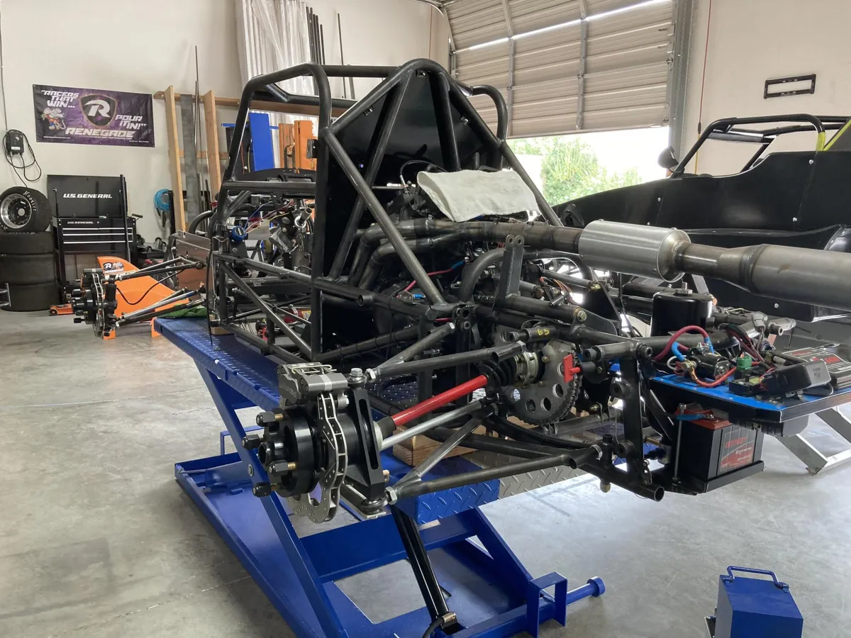 Formula RPD Racecar