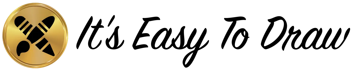 It's Easy To Draw Logo