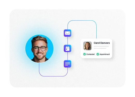 LeadGuardian's AI, Cooper, actually delivers follow-up that works