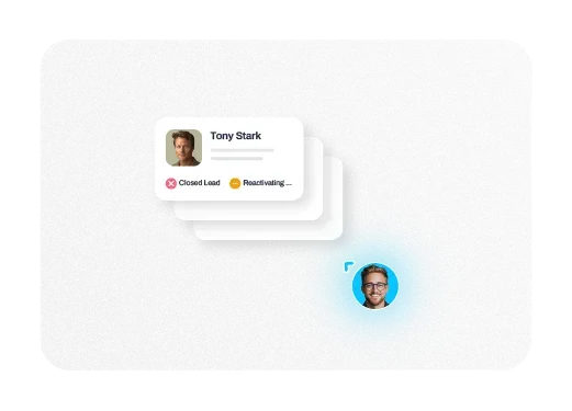 LeadGuardian's AI, Cooper, will reactivate your database and find more business