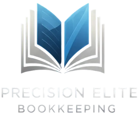 Precision Elite Bookkeeping Logo