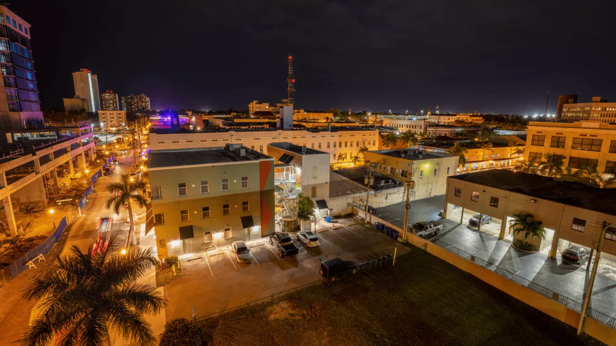 Fort Myers, FL - Downtown 