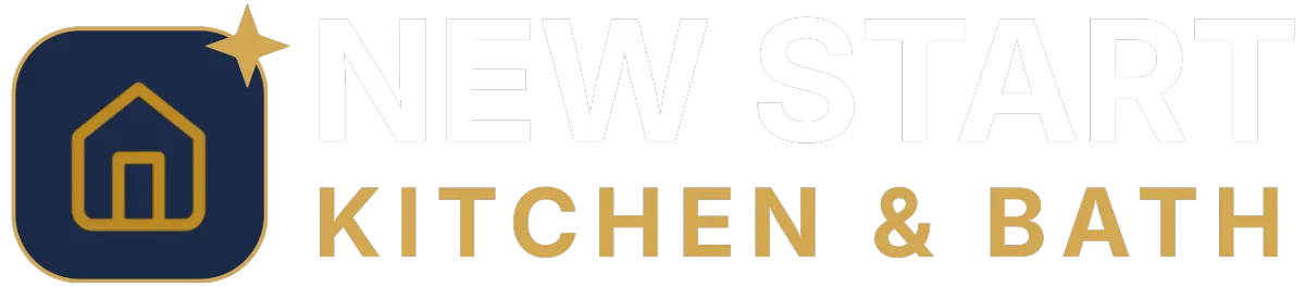 Logo of New Start Kitchen and Bath 