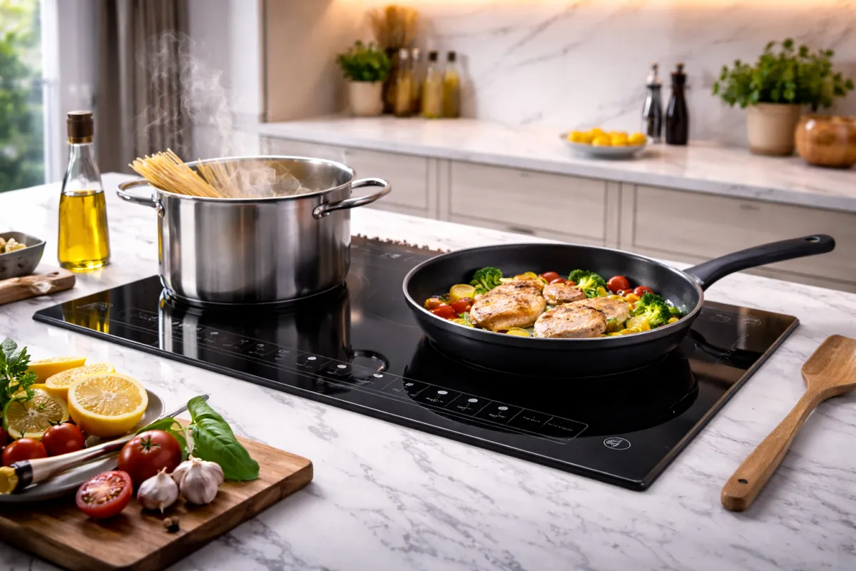 A person using a mouse on a mouse pad