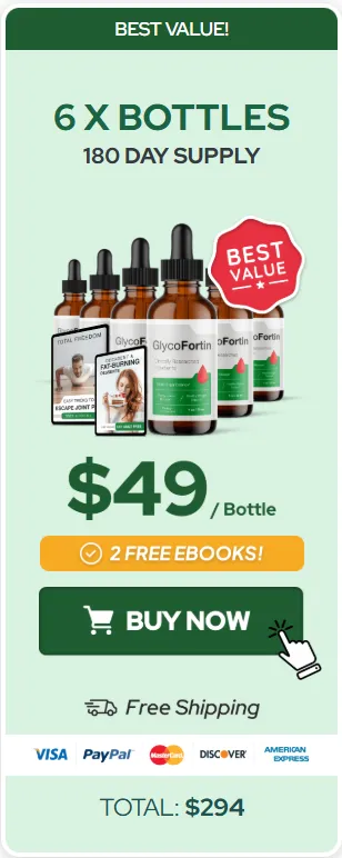 glycoreset buy now 6 bottles