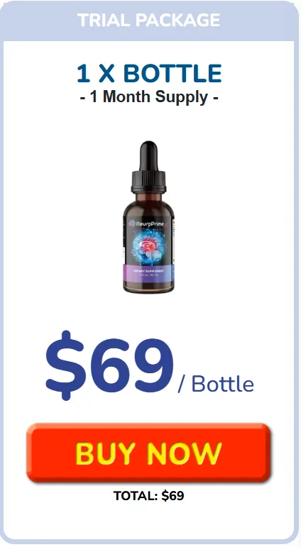 neuroblast buy now 1 bottle