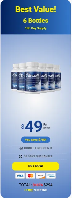max vitalize now 6 bottles