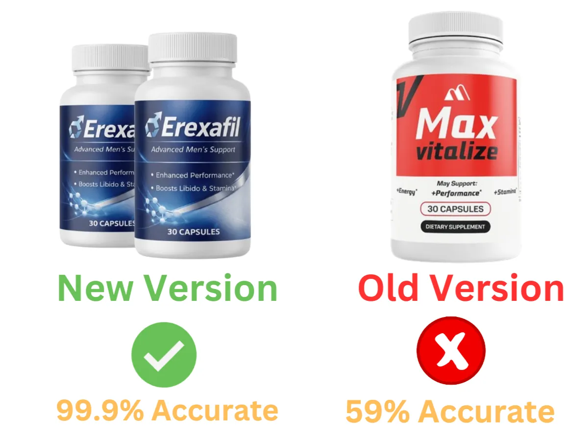 max vitalize