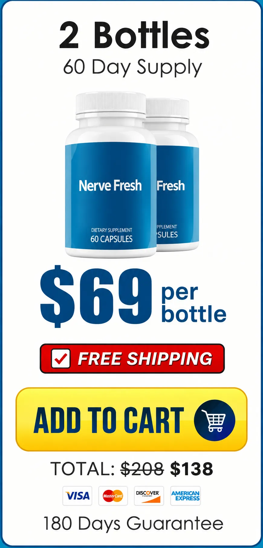 nervease buy now 2 bottle