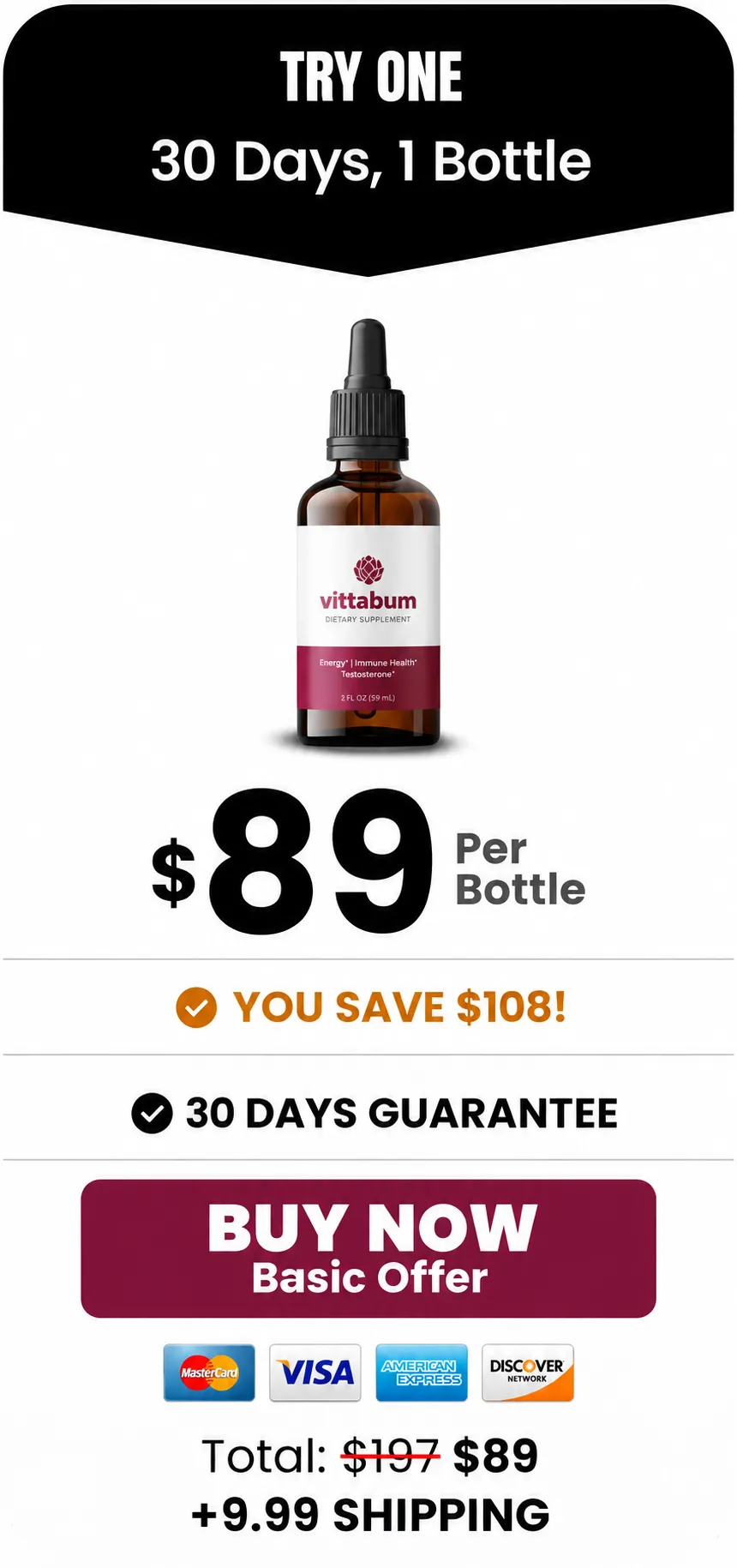 chocoburn buy now 1 bottle
