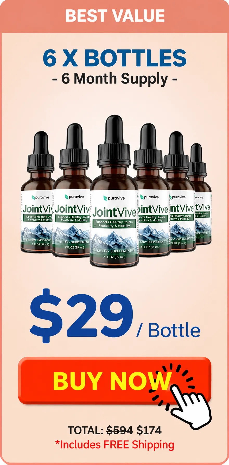 jertaris buy now 6 bottles