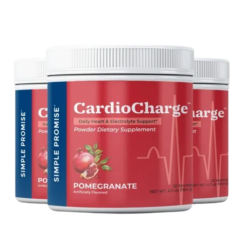 cardiocharge benefits