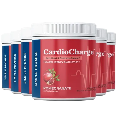cardiocharge support urinary function