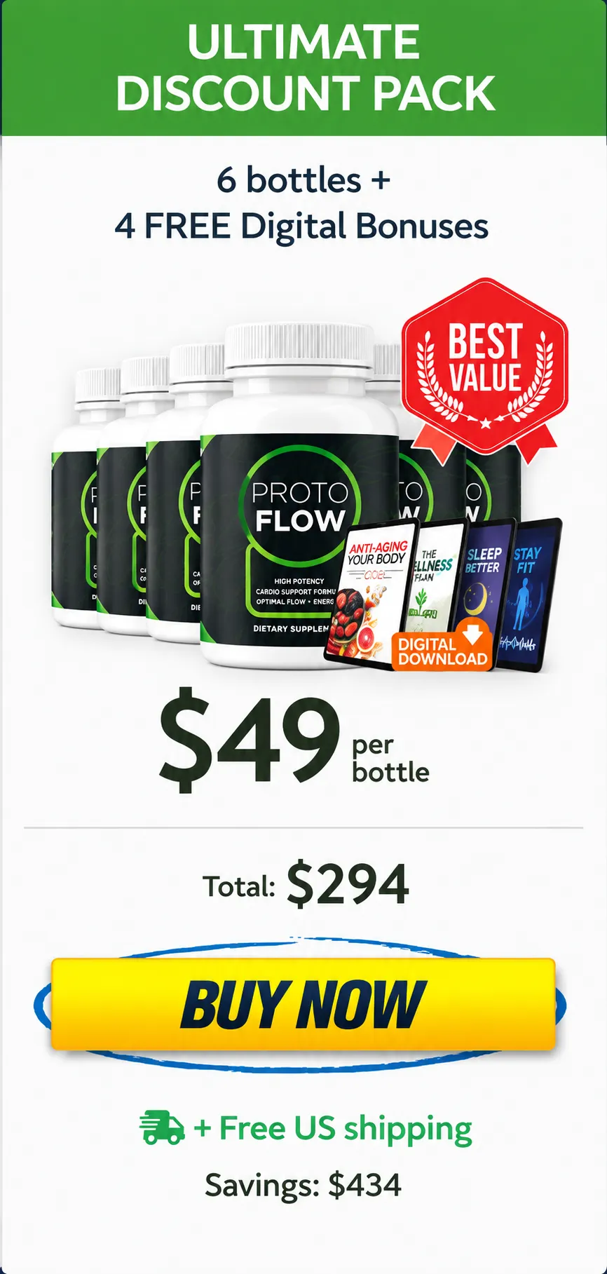 urovance buy now 6 bottles