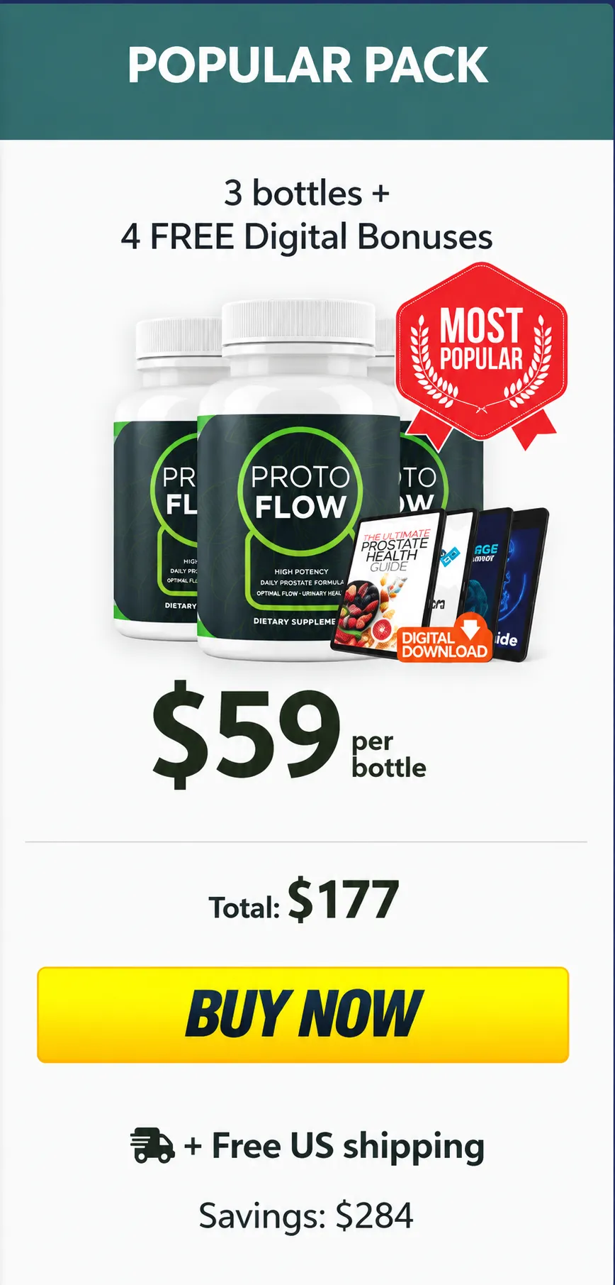 urovance buy now 3 bottles